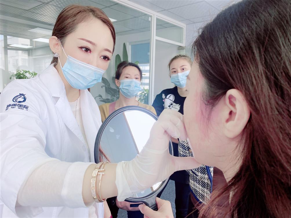 太原零基础皮肤管理班培训服务 上海美牙培训机构