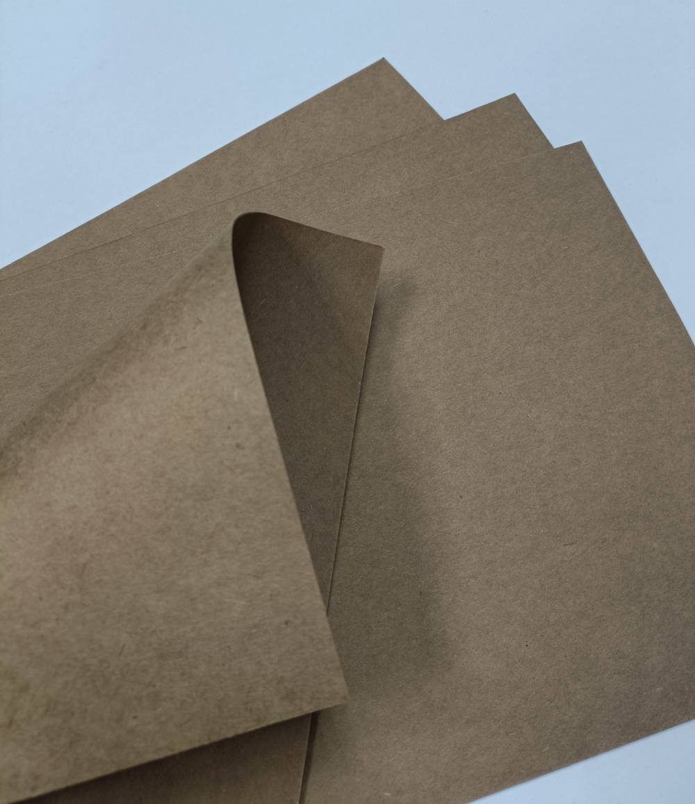 美国石头牛卡纸,耐撕 ,耐磨,环保牛卡纸 东莞鼎华纸品