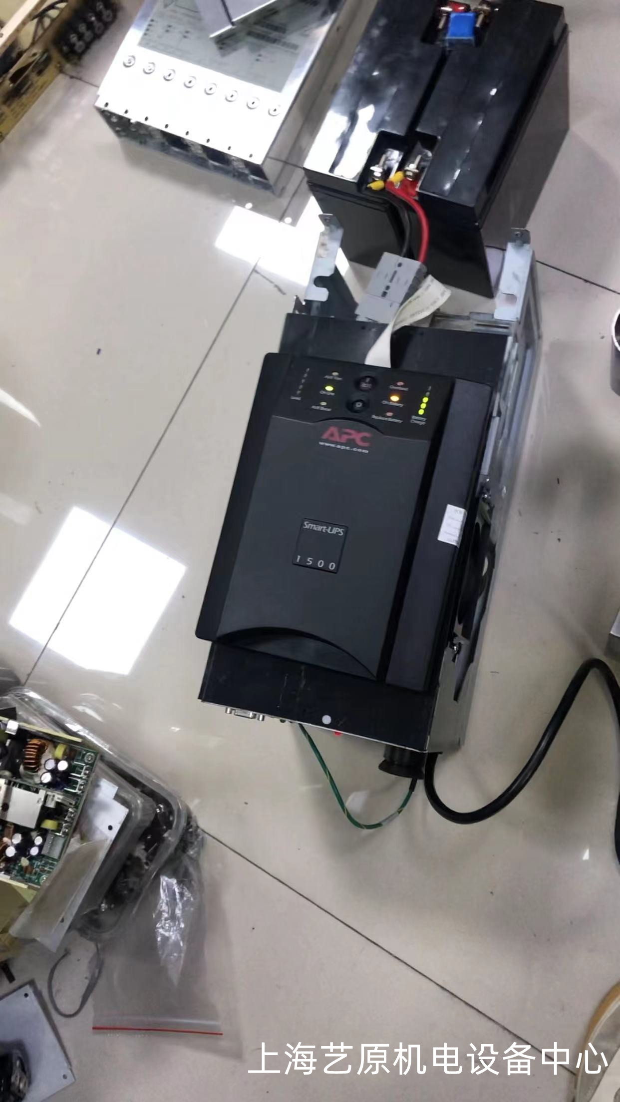 珠海APC-Smart-UPS-1500不间断电源维修维修