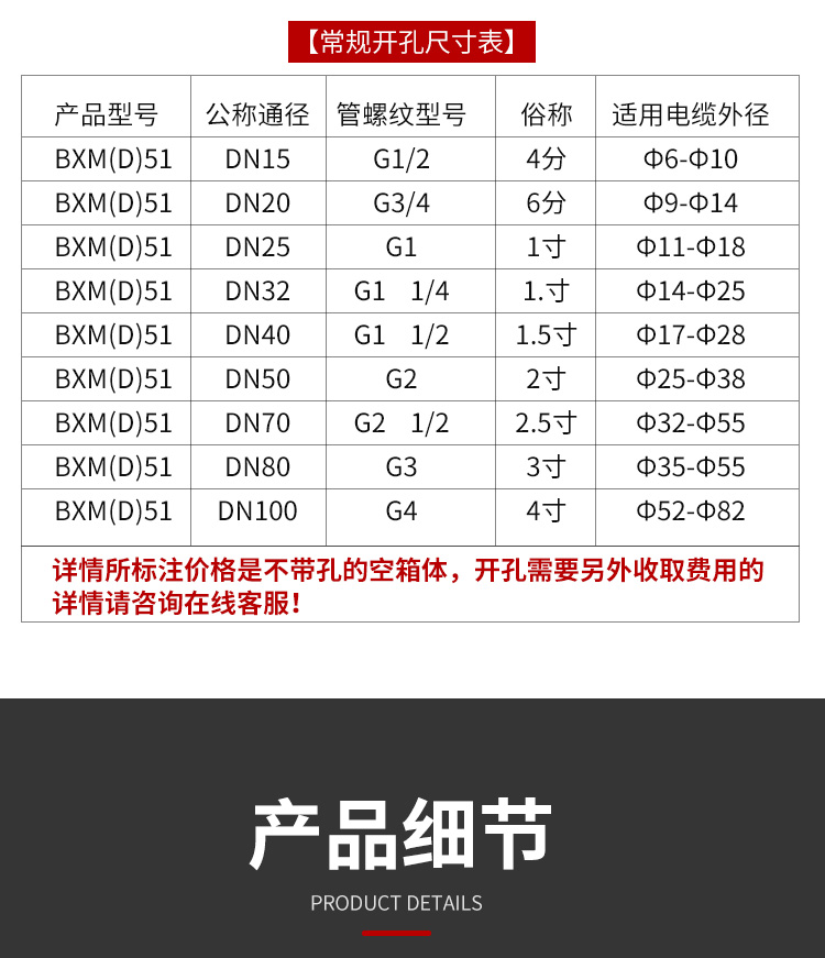 浙江铝合金防爆照明配电箱价格