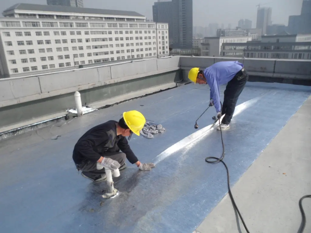 涪陵厂房防水补漏 雨棚防水补漏 混凝土地面防水补漏