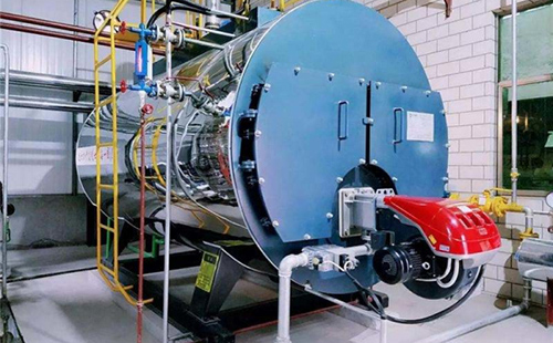 信阳500公斤生物质蒸汽发生器