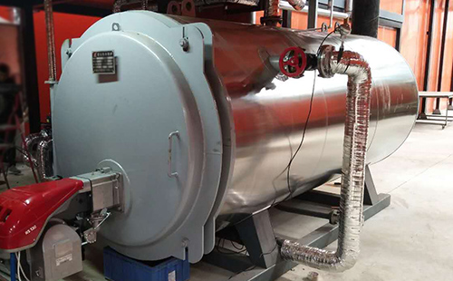 六盘水300公斤燃气蒸汽发生器