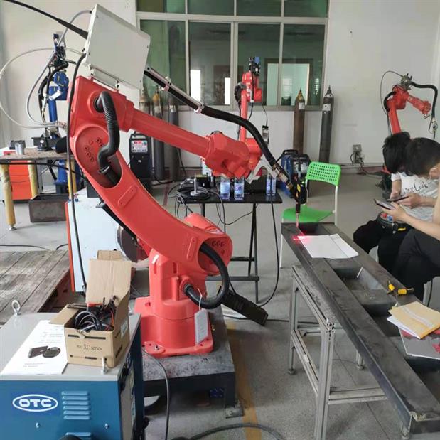郑州机器人铸件