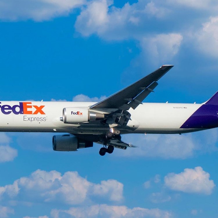 盐城FedEx联邦国际快递