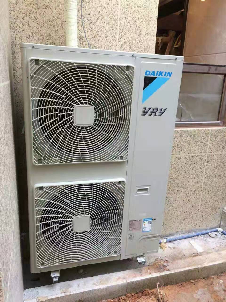 中原区大金中央空调变频VRV总代理