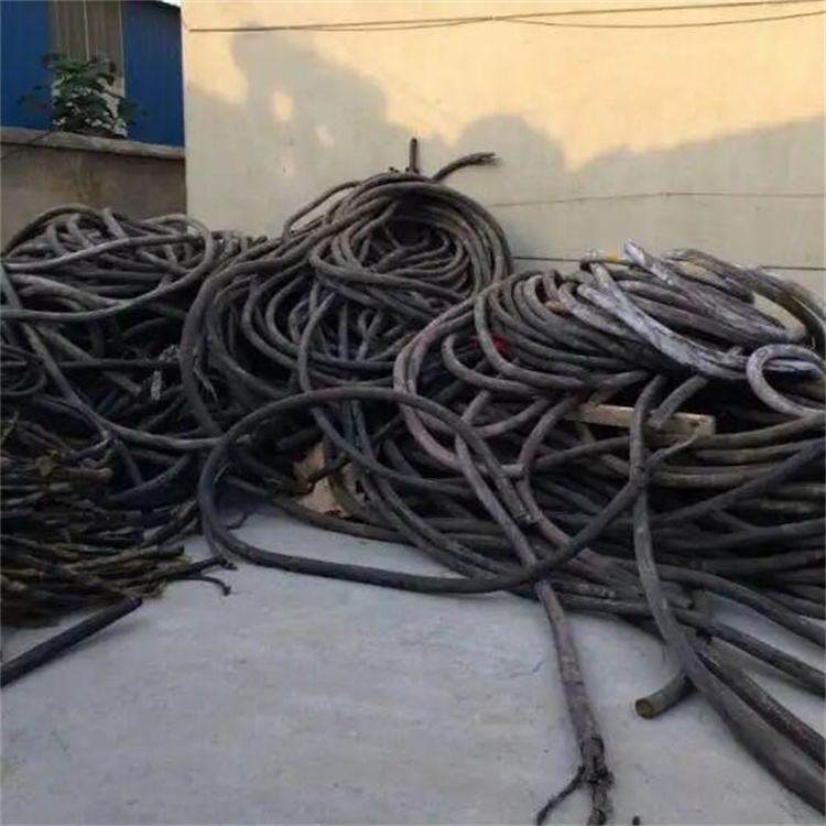 鹤壁回收废电线电缆