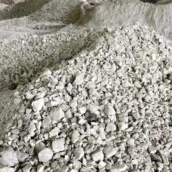 肇庆石灰块批发价格 氧化钙粉 15年的品质服务