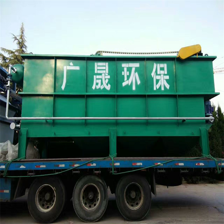 消毒碗筷厂污水处理设备