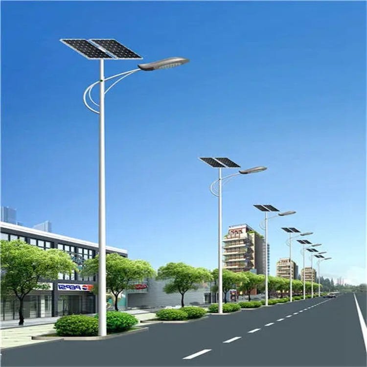 乌海太阳能路灯供应商