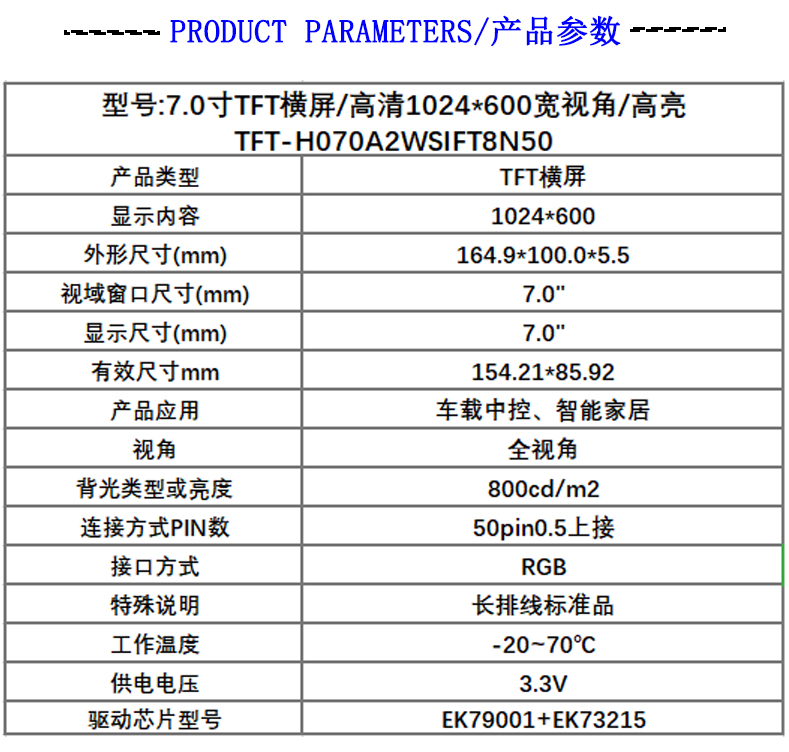 tft全彩屏