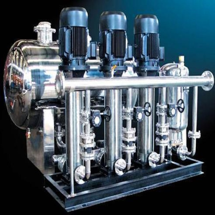 恒压变频供水设备系统