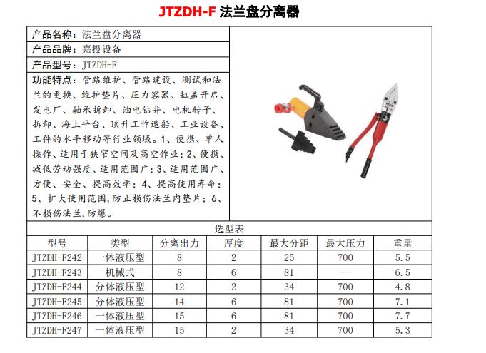 JTZDH-XS1408电动试压泵厂家