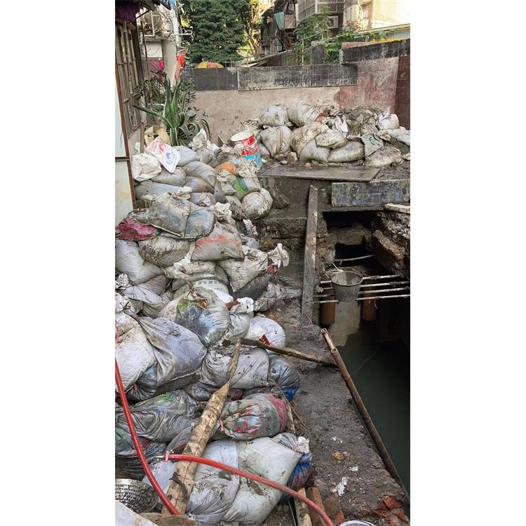 广州工业园管道漏损测漏 管道疏通 提供贴心的售后服务
