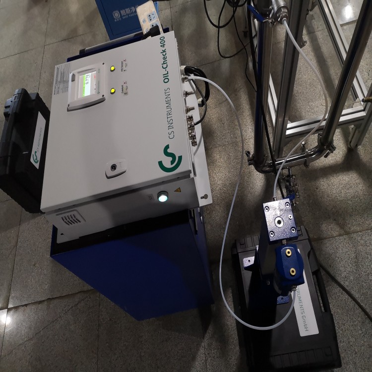 气体PID油分检测仪