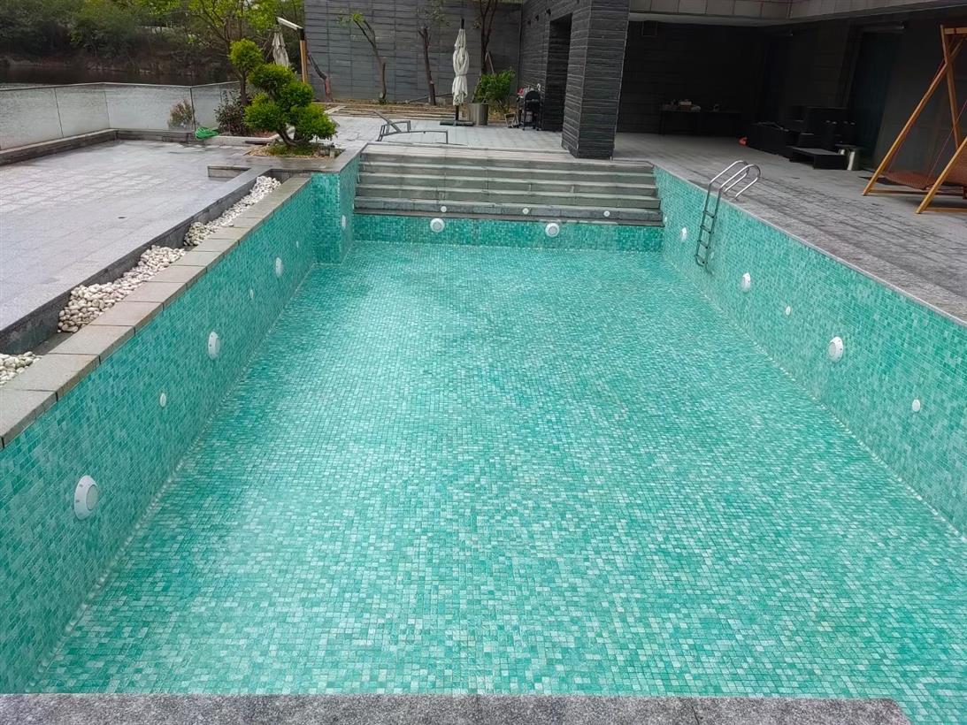 惠州酒店泳池系统安装