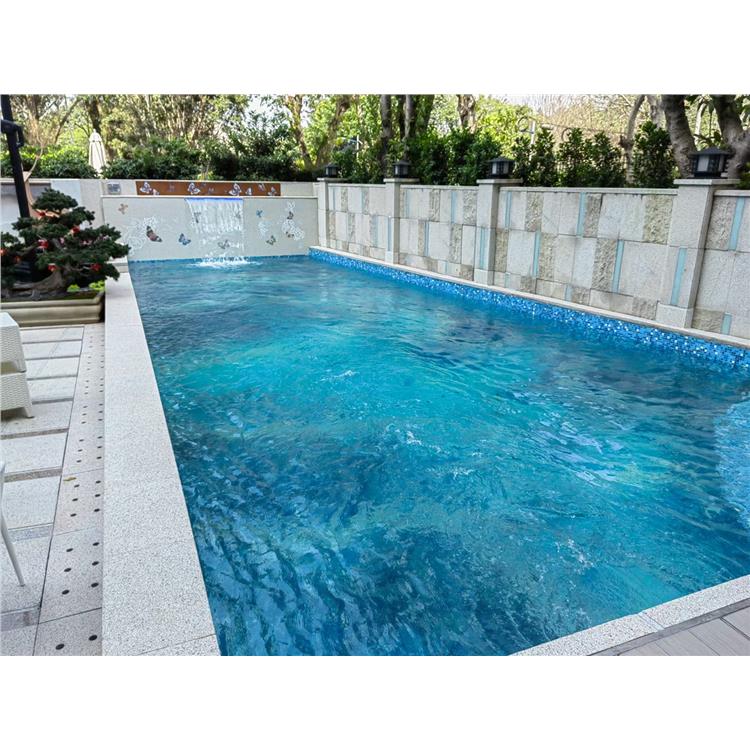 惠州酒店泳池系统安装 提供免费现场勘察