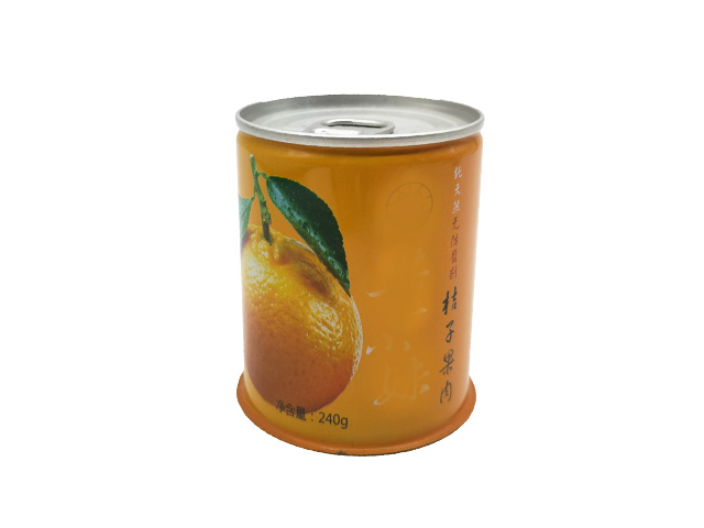 安徽马口铁食品罐生产厂家 淮安市富盛制罐供应
