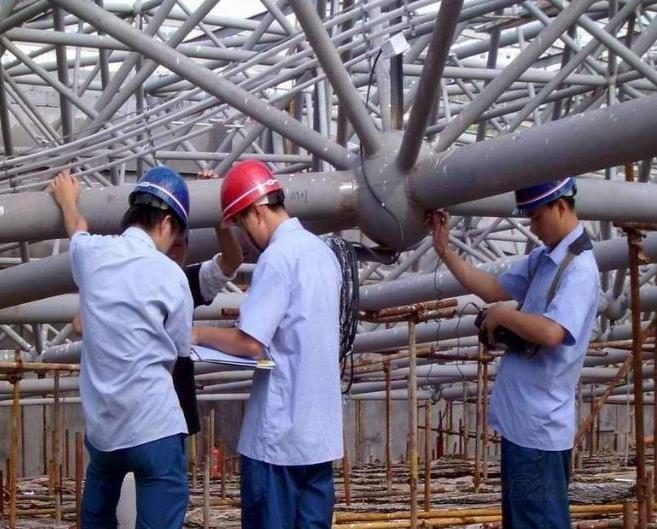 江苏钢结构工厂安全检测