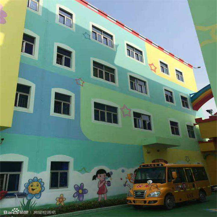 汕尾学校幼儿园检测 物流房屋安全检测报告 经验丰富