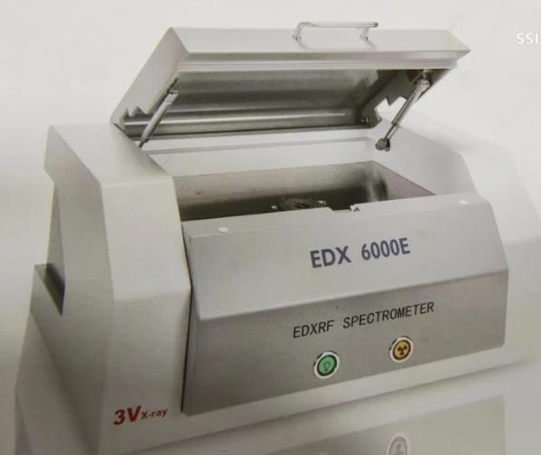 苏州多功能荧光光谱仪rohs检测、合金分析，镀层厚度检测EDX6000E