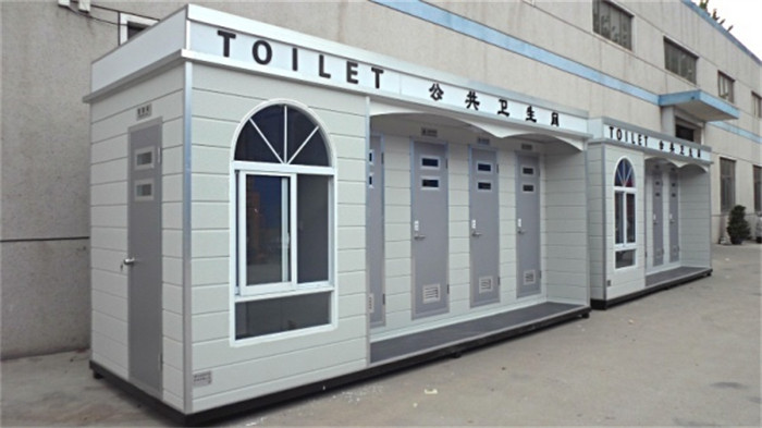河南景区环保厕所安装