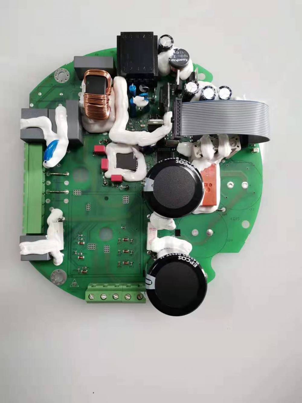 R786572-V3西博思执行器电动门控制板电源板SIPOS