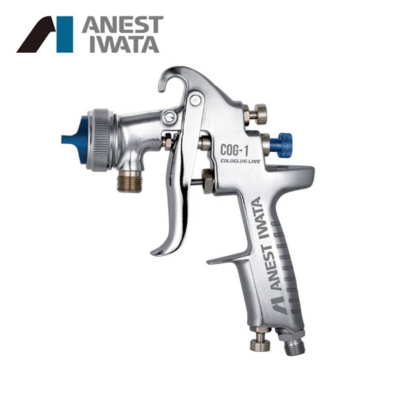 日本岩田COG-1喷枪 进口胶水喷枪 高粘度胶水喷枪 聚氨脂泡沫喷枪