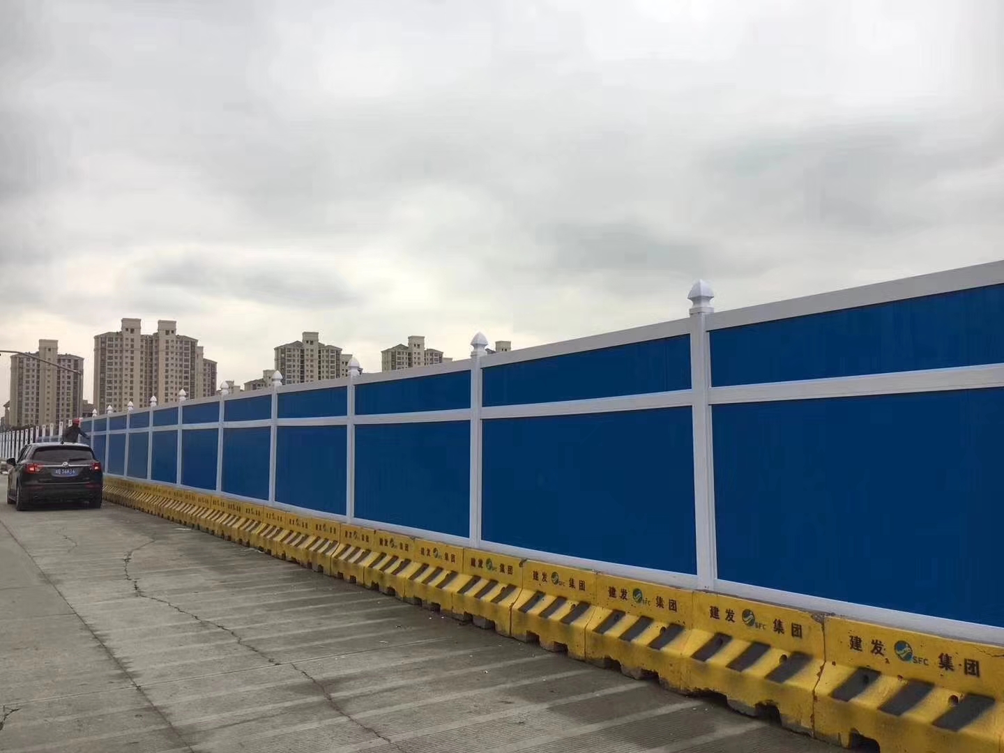 荆州施工围栏