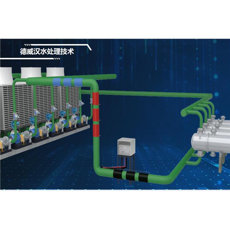 运城工业电子除垢仪价格 冷却塔除垢仪 降低人工成本