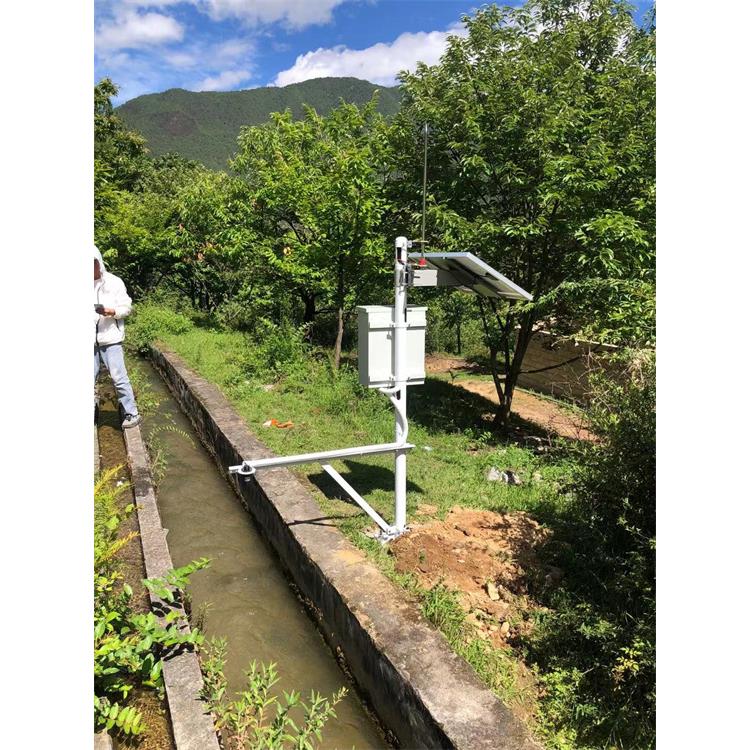 河流水位在线监测站