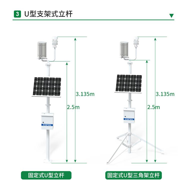 深圳土质自动监测设备参数 防风防水