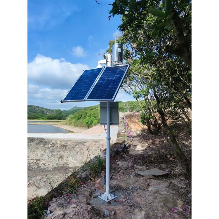 太阳能一体化水位监测站