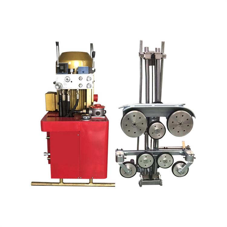 电动绳锯机价格 大同金刚石绳锯机厂家 混凝土绳锯机