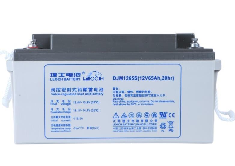 理士蓄电池 DJM1238