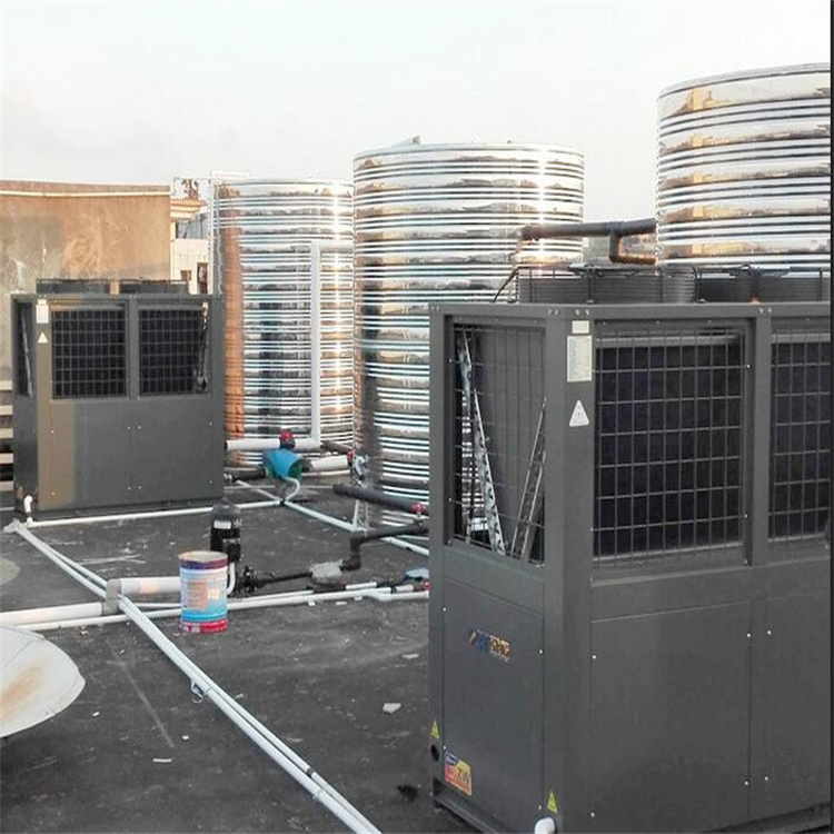 空气能 空气能源厂家 孟州空气能热泵
