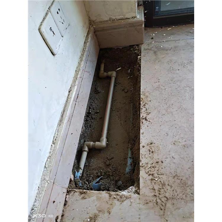 广州漏水点检测公司 地下自来水管道漏水检测 上门检测