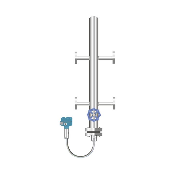 FRD8033H 锅炉汽包液位计，侧装外浮筒式液位计 FRD-8032H