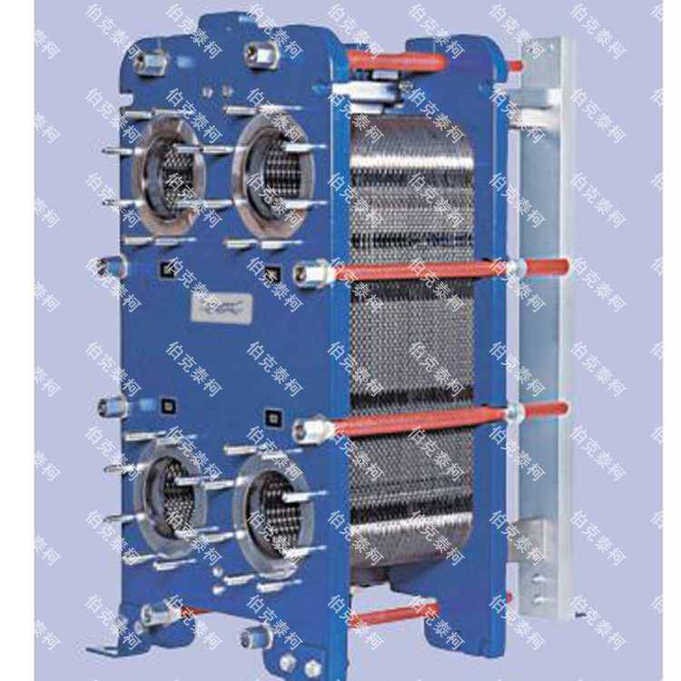 供暖设备安装工程 选用 撬装集成板式换热机组 水水换热 伯克泰柯