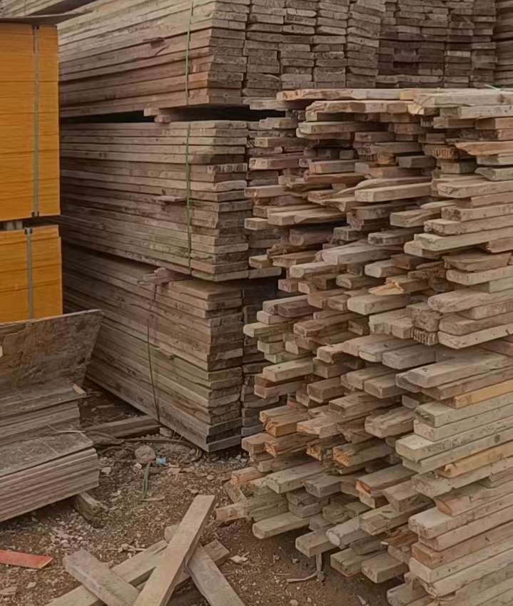 黄山旧木方回收公司