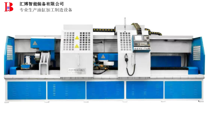 广东活塞杆加工车床设备厂 欢迎来电 河南汇博液压机械供应