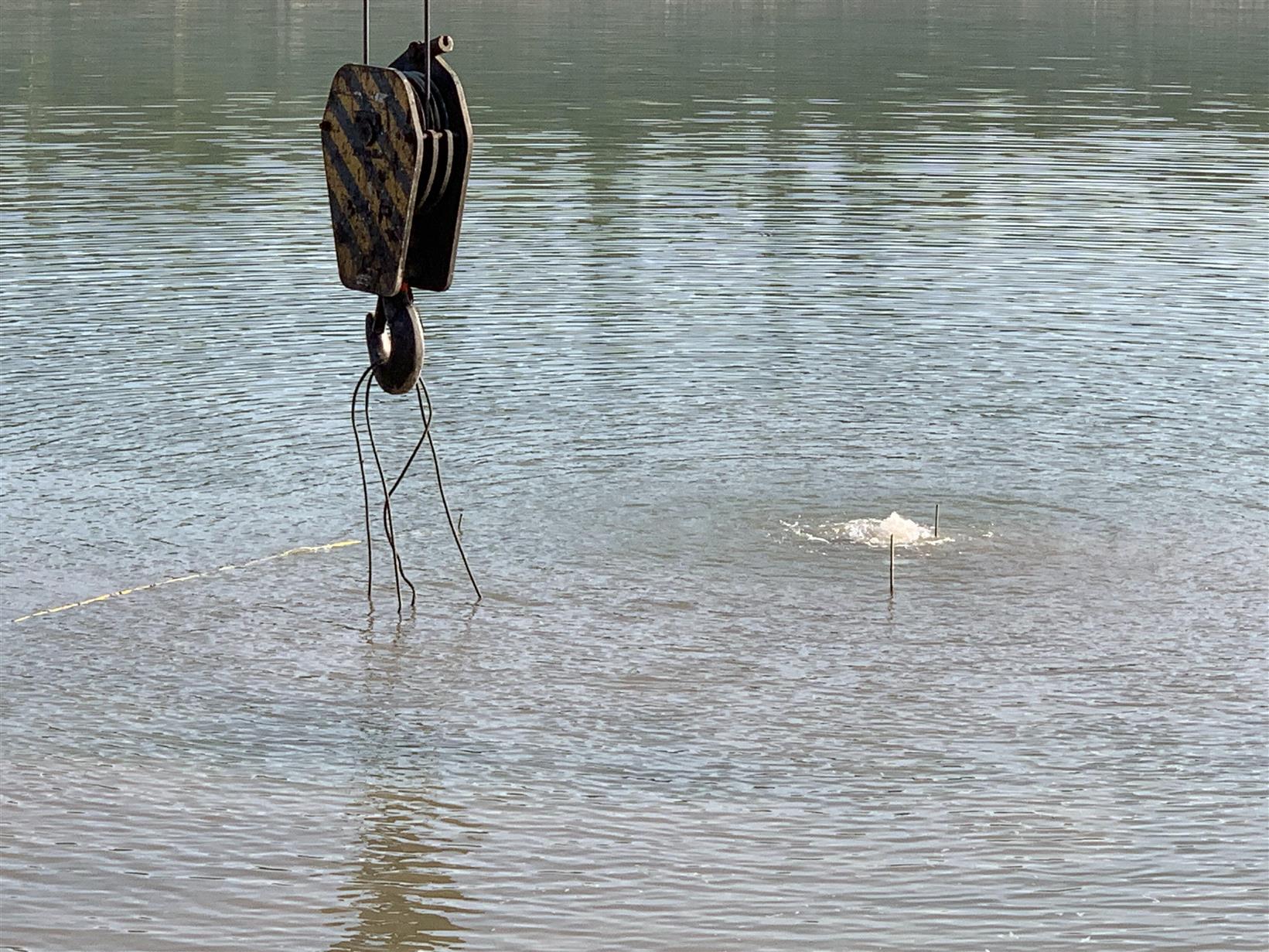 温州附近水下打捞电话