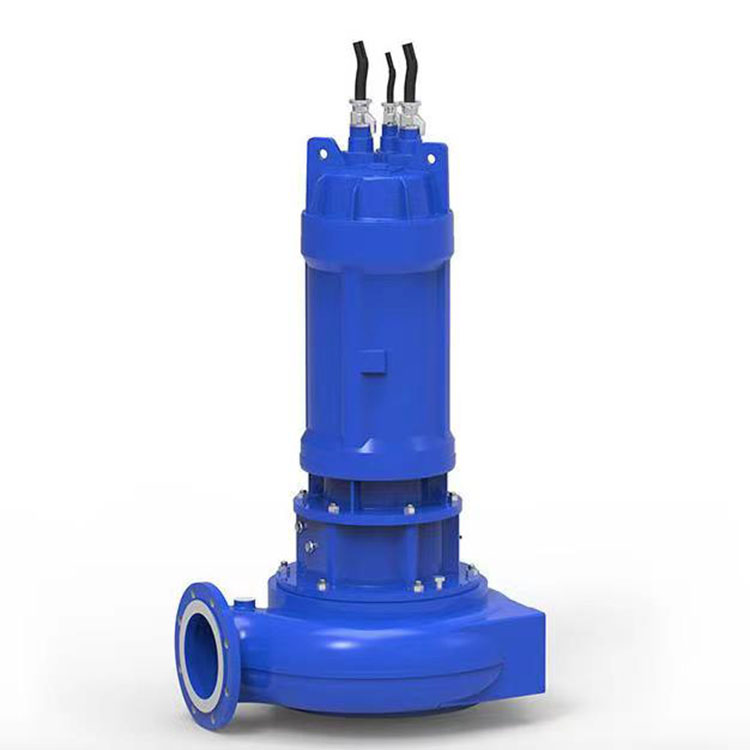 QW 污水池增氧泵 南宁大口径污水泵型号