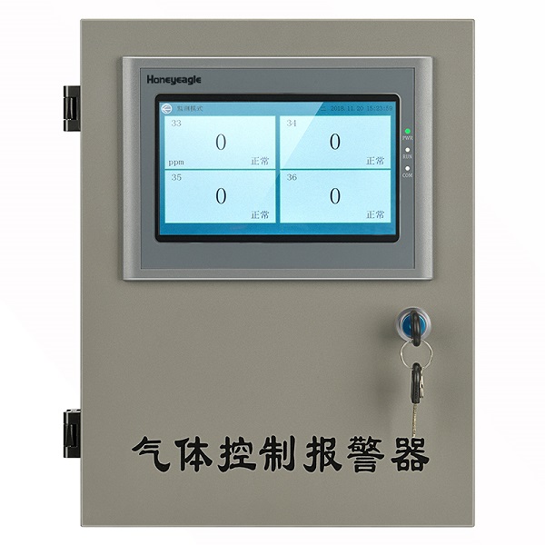 荆州固定式气体检测仪固定式安装