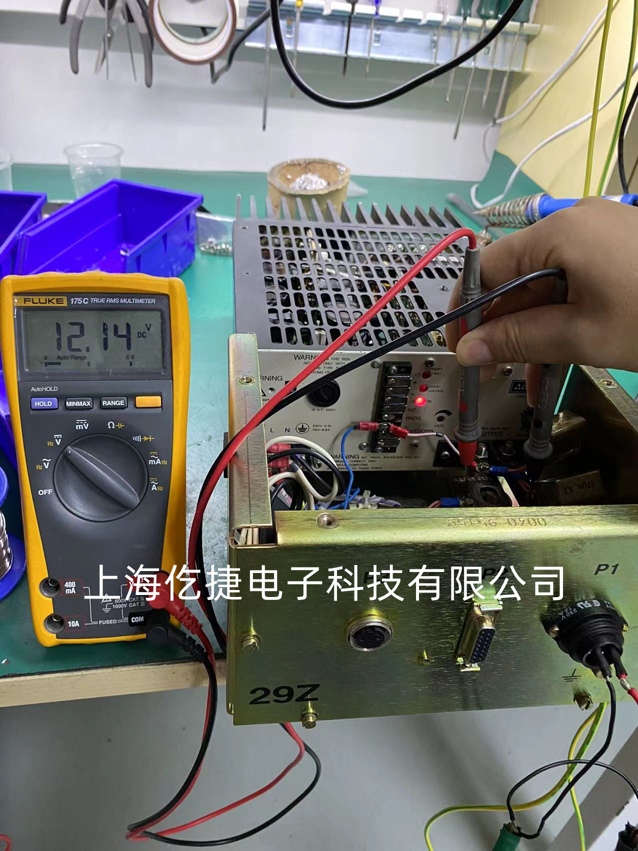 九江安川变频器H1000系列维修