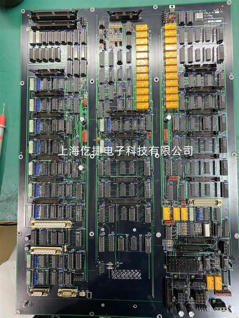 西宁应用材料  V440 SBC电路板故障维修