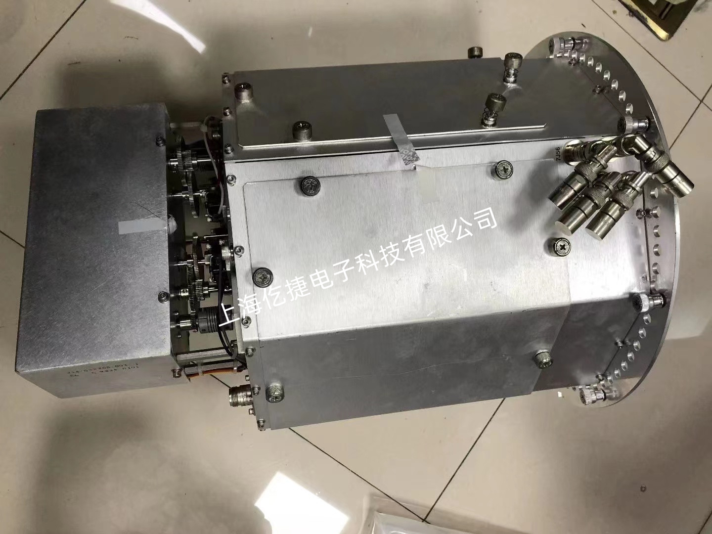 上海ANELVA PDC-157E电源无输出维修