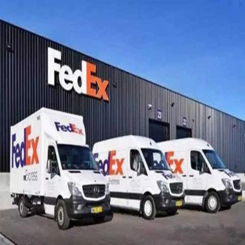 上海机场FedEx快递包裹报关手续