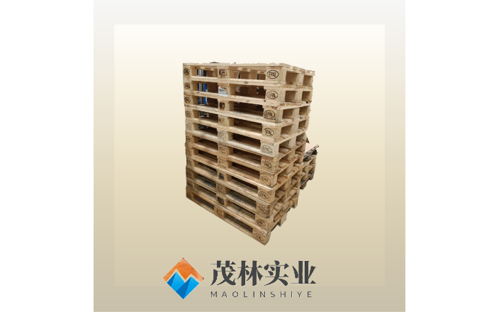 便宜木托盘现货 欢迎来电 上海茂林实业供应