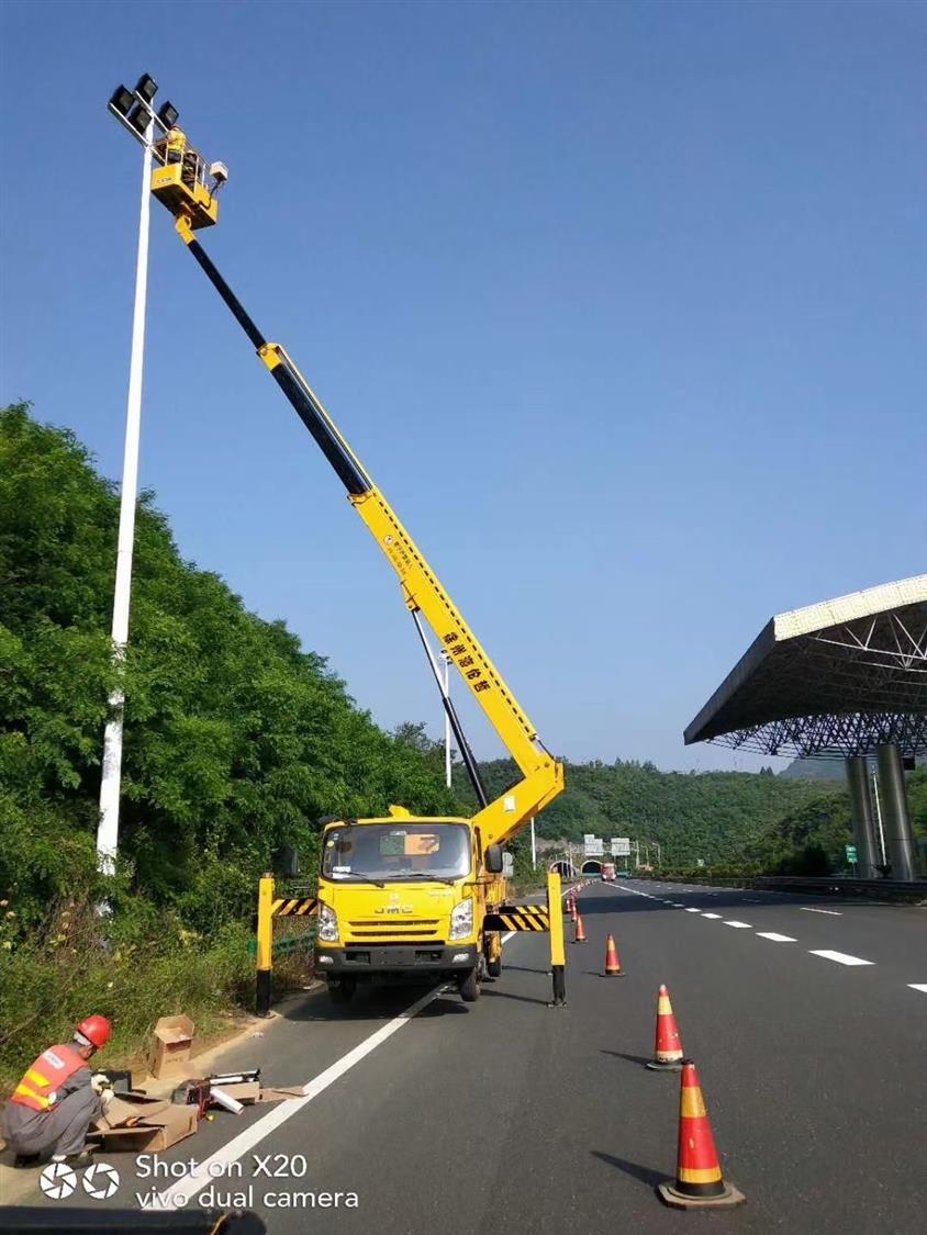 襄阳租赁高空车